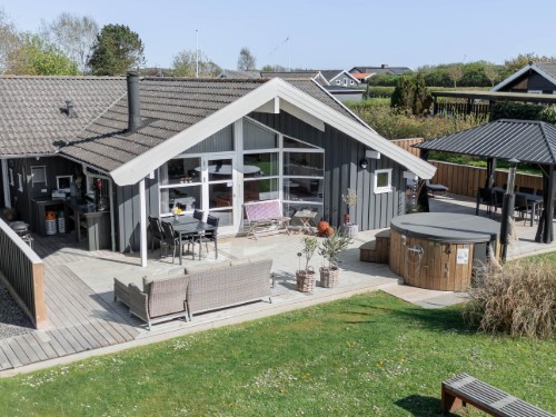 Sommerhus - 6 personer -  - Mellembakken - 5610 - Assens