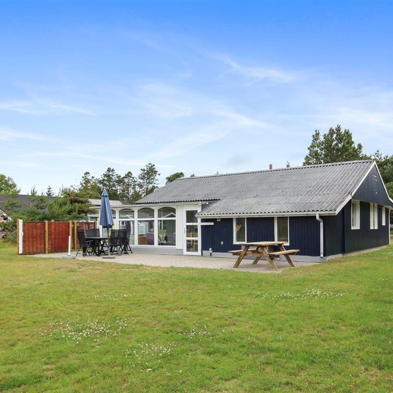 Sommerhus - 6 personer -  - Ørnevej - 6853 - Vejers Strand