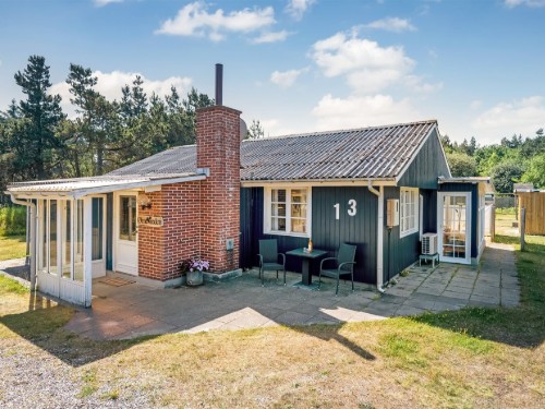 Fritidshus - 6 personer -  - Ørnevej - 6853 - Vejers Strand
