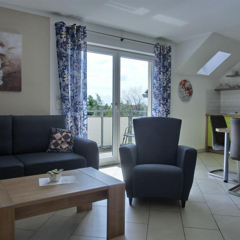 Ferielejlighed - 3 personer -  - Kiebitzweg - 18181 - Graal-Müritz