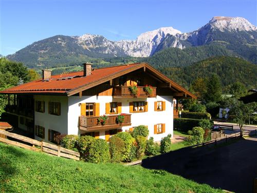 Ferienhaus - 4 Personen -  - Waldhauserstraße - 83471 - Schönau Am Königssee