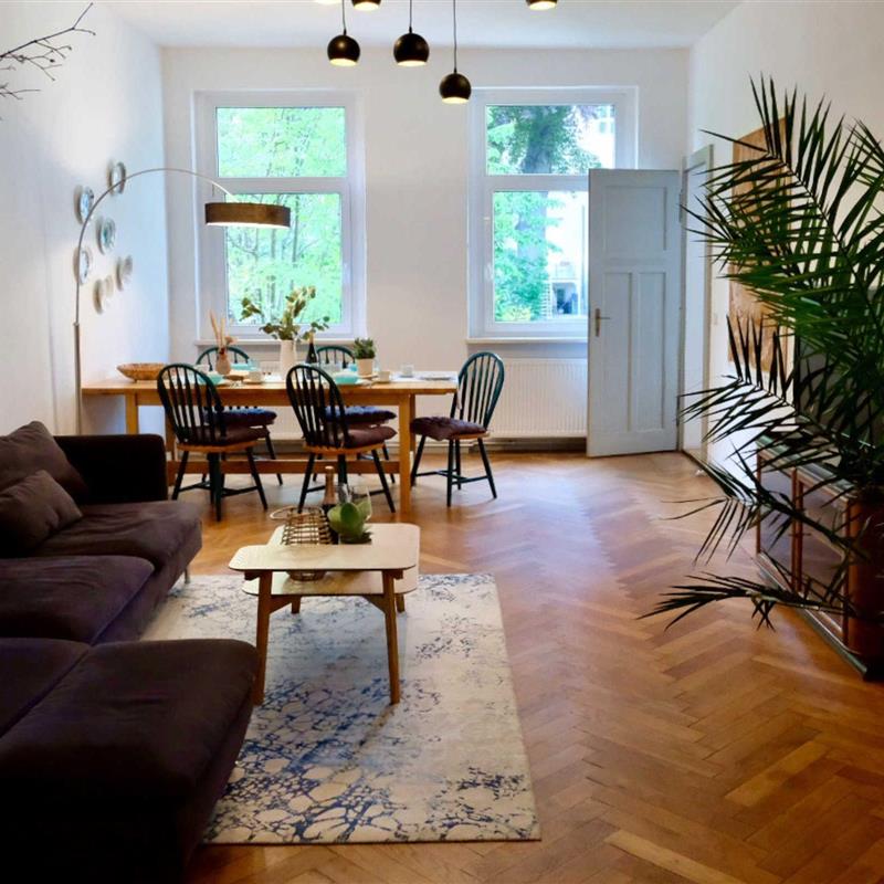 Ferielejlighed - 7 personer -  - Bernhard-Thiersch-Straße - 38820 - Halberstadt