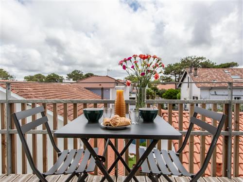 Holiday apartment - 2 persons -  - Capbreton - 40130