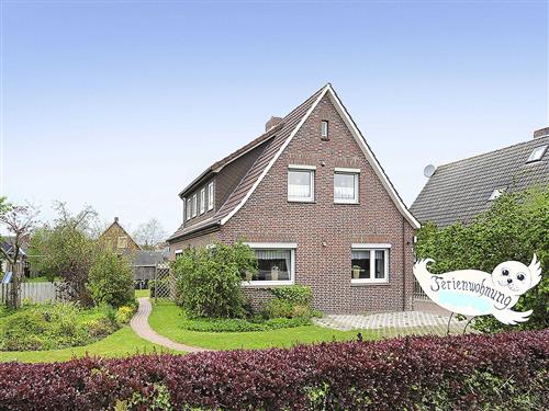 Semesterlägenhet - 2 personer -  - Gerhard-Tjarks-Straße - 26409 - Carolinensiel-Harlesiel