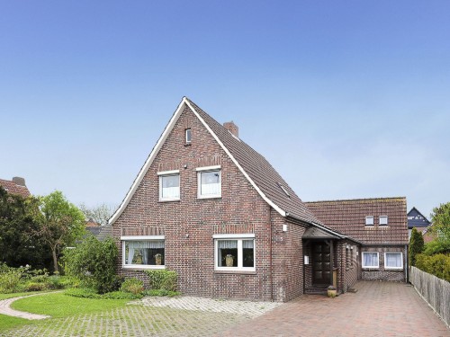 Ferielejlighed - 2 personer -  - Gerhard-Tjarks-Straße - 26409 - Carolinensiel-Harlesiel