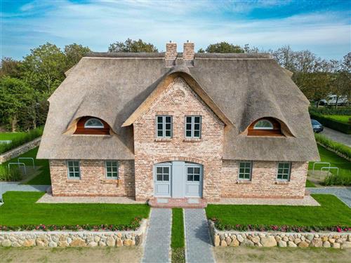 Ferienhaus - 4 Personen -  - Strunwoi - 25938 - Borgsum