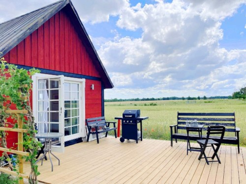  - 4 personer -  - Hogrän Allvide - Romakloster - 62196 - Visby