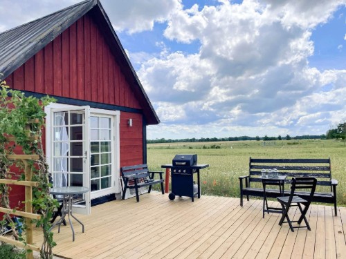  - 4 personer -  - Hogrän Allvide - Romakloster - 62196 - Visby