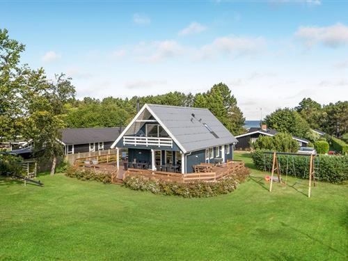 Ferienhaus - 10 Personen -  - Eskærvej - Bönnerup Strand - 8585 - Glesborg