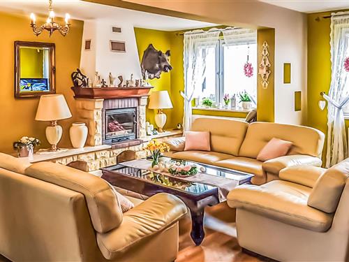 Fritidshus - 4 personer -  - Jarzebinowa - 89-502 - Raciaz