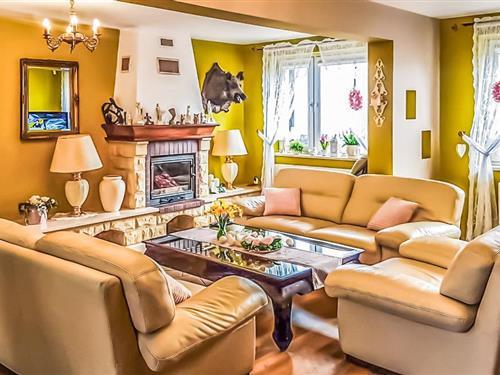 Holiday home - 4 persons -  - Jarzebinowa - 89-502 - Raciaz