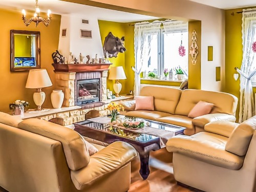 Sommerhus - 4 personer -  - Jarzebinowa - 89-502 - Raciaz