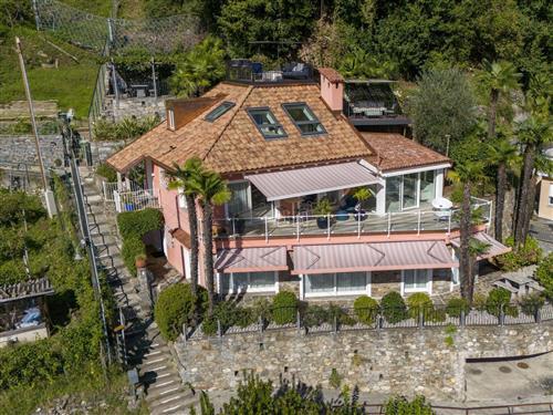 Ferielejlighed - 4 personer -  - Solduno - 6604