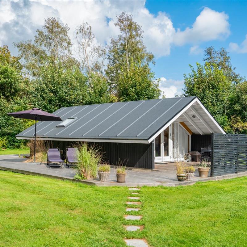 Sommerhus - 4 personer -  - Hybenvangen - Jegum - 6840 - Oksbøl