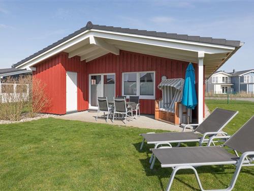 Sommerhus - 4 personer -  - Möwennest - 25899 - Dagebüll