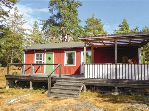 Holiday home - 4 persons -  - Gloruddsvägen - 619 31 - Trosa