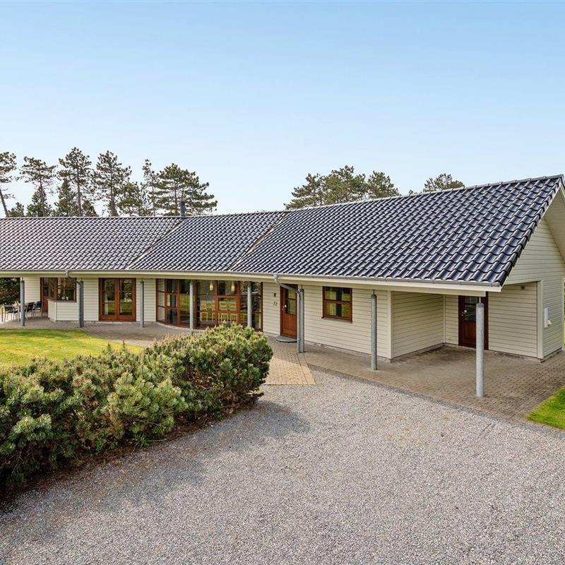 Sommerhus - 8 personer -  - Lyngvejen - Havneby - 6792 - Rømø