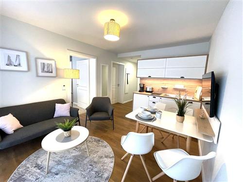 Ferieleilighet - 4 personer -  - Dorfstraße - 18356 - Fuhlendorf