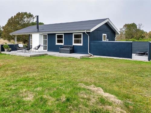 Holiday home - 6 persons -  - Engesøvej - Vejers Strand Og By - 6853 - Vejers Strand