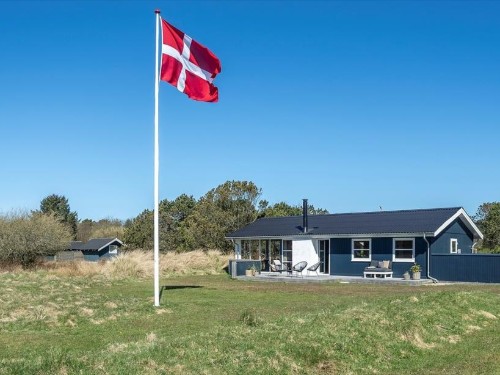 Sommerhus - 6 personer -  - Engesøvej - Vejers Strand Og By - 6853 - Vejers Strand