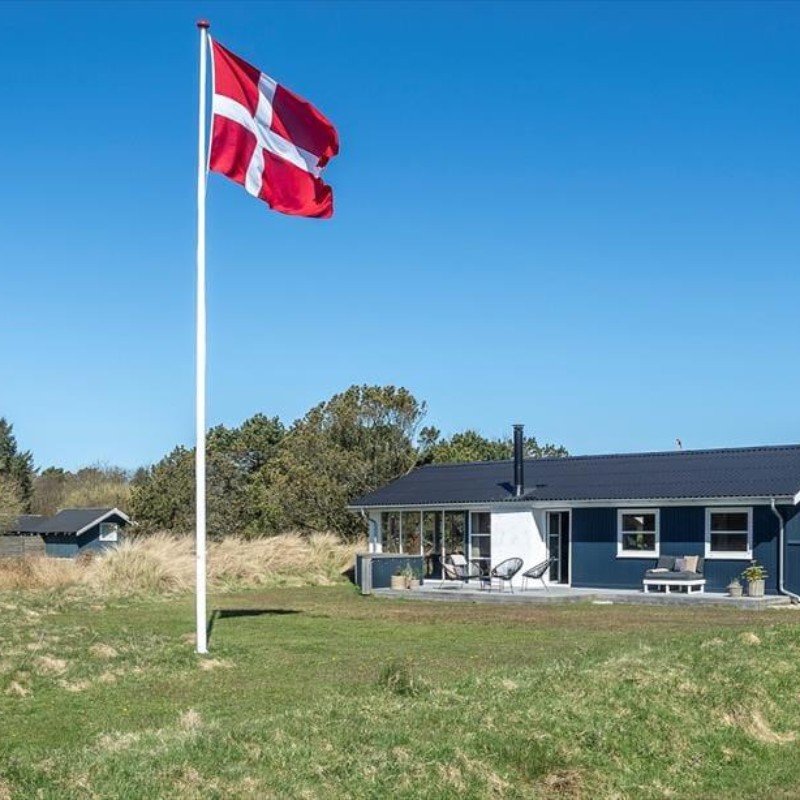 Ferienhaus - 6 Personen -  - Engesøvej - Vejers Strand Og By - 6853 - Vejers Strand