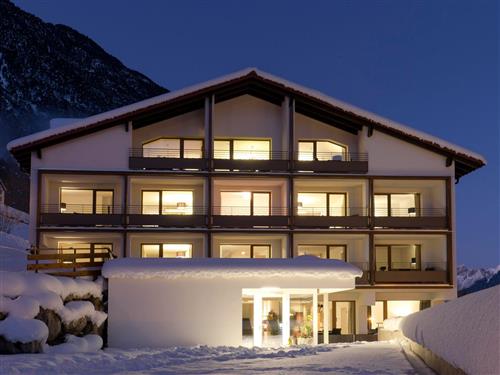 Ferieleilighet - 6 personer -  - Studa - 6708 - Brand