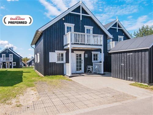 Sommerhus - 8 personer -  - Troldbjergvej 15 G - Søhøjlandet - 8883 - Gjern