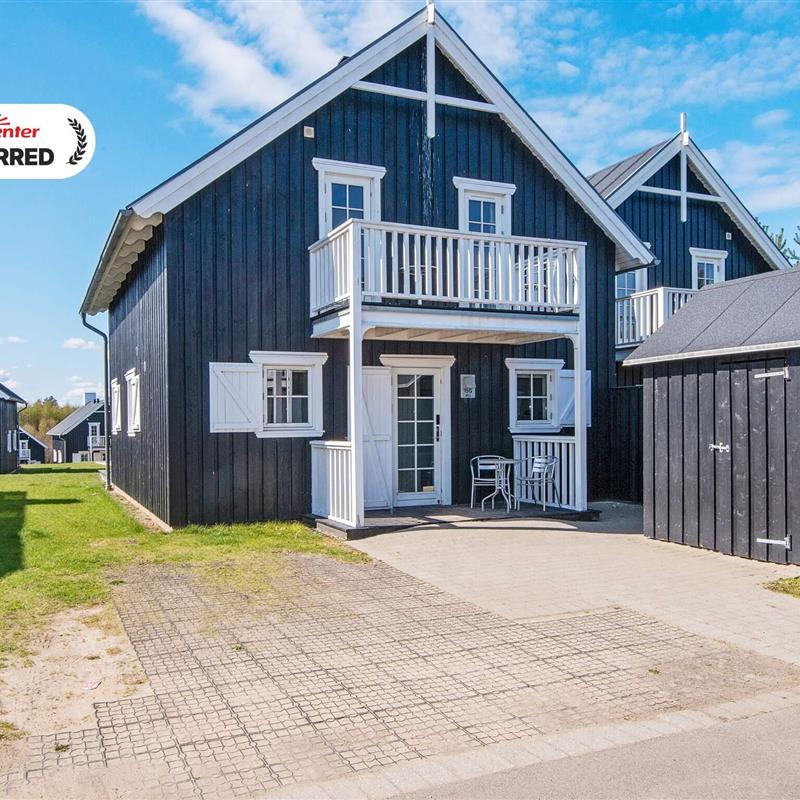 Ferienhaus - 8 Personen -  - Troldbjergvej 15 G - Söhöjlandet - 8883 - Gjern