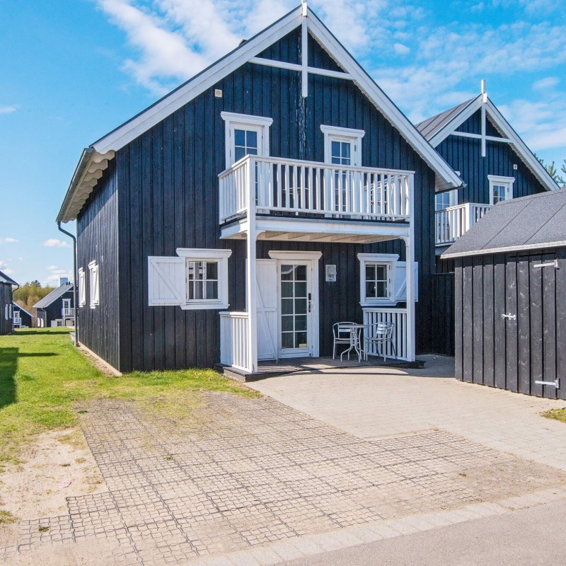 Ferienhaus - 8 Personen -  - Troldbjergvej 15 G - Söhöjlandet - 8883 - Gjern