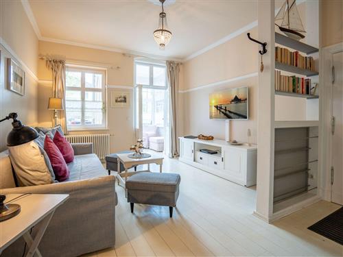 Ferieleilighet - 3 personer -  - Delbrückstraße 26 a - 17424 - Heringsdorf (Seebad)