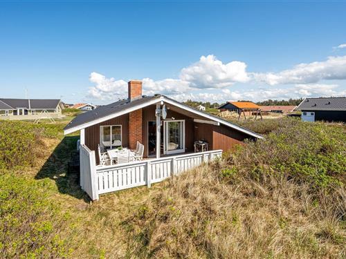 Ferienhaus - 6 Personen -  - Viktoriavej 15 B - Vejlby Klit - 7673 - Harboöre
