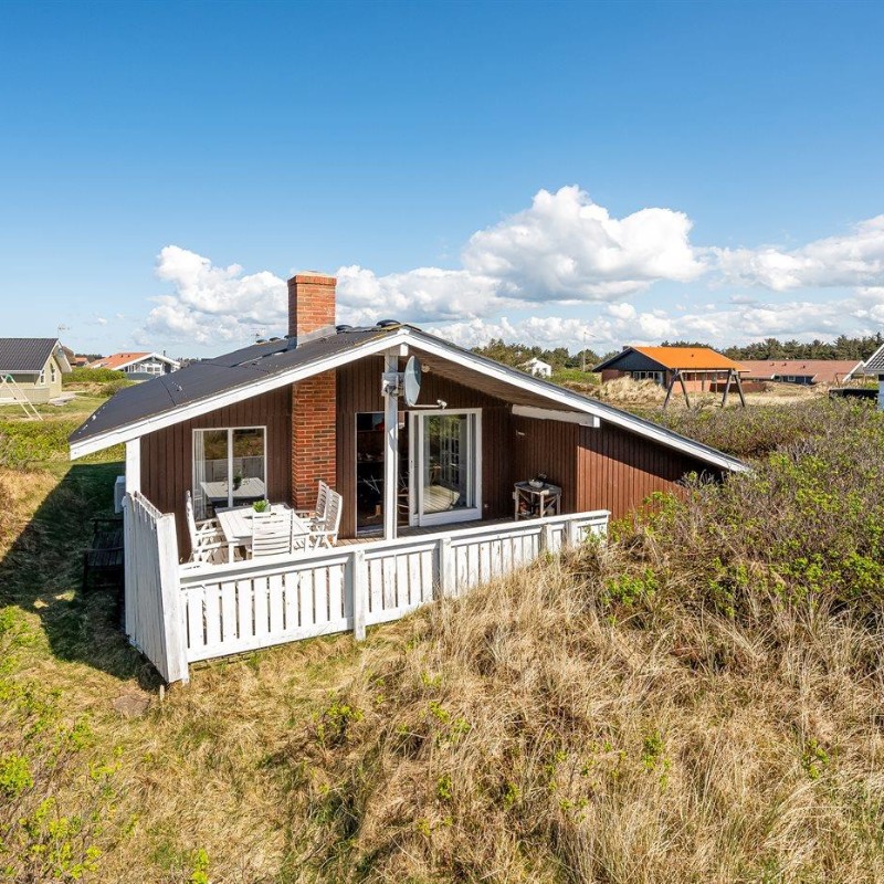 Sommerhus - 6 personer -  - Viktoriavej 15 B - Vejlby Klit - 7673 - Harboøre