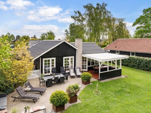 Fritidshus - 6 personer -  - Poppelalle - 7130 - Juelsminde