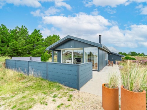 Fritidshus - 5 personer -  - Ligustervej - 6854 - Henne Strand