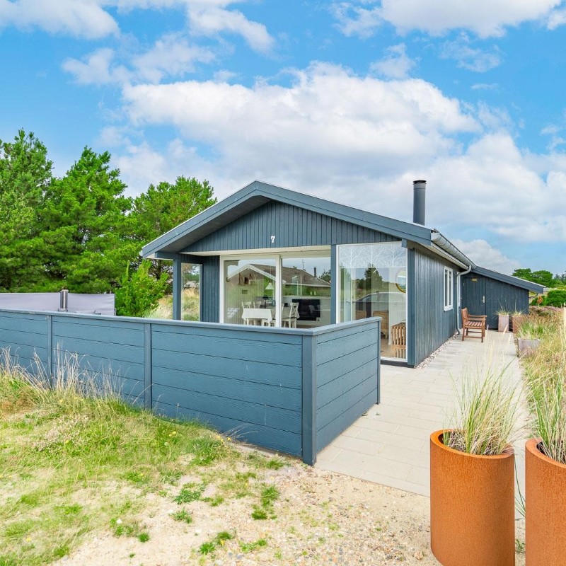 Sommerhus - 5 personer -  - Ligustervej - 6854 - Henne Strand