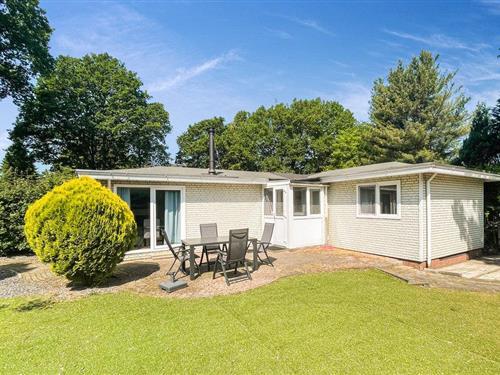 Mobile home - 4 persons -  - Poolseweg - 3811 RC - Putten