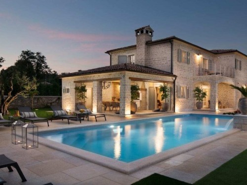Ferienhaus - 8 Personen -  - 52440 - Porec