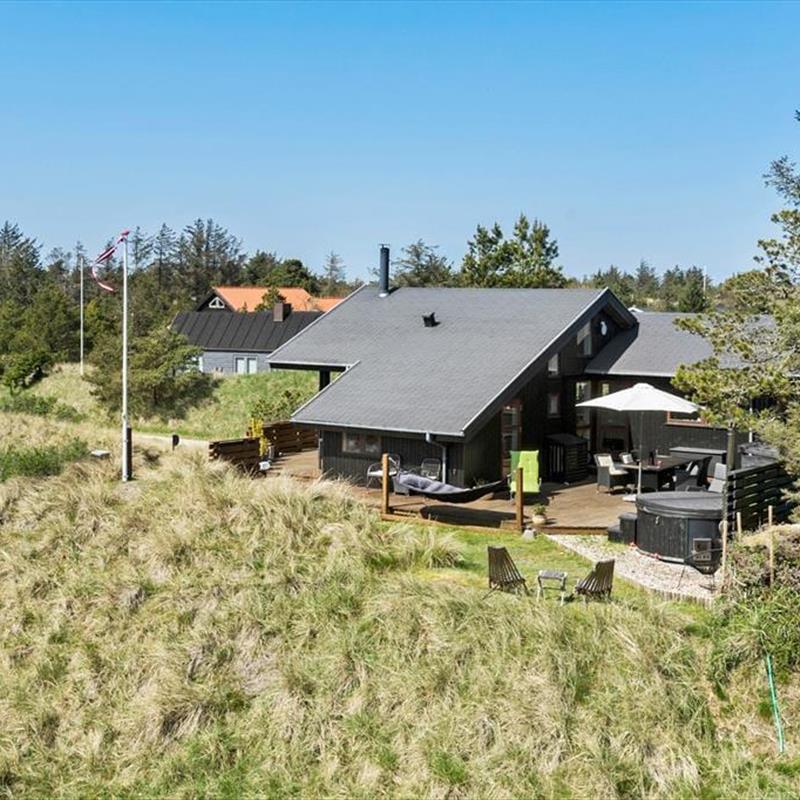 Ferienhaus - 6 Personen -  - Krylevej - 9492 - Blokhus