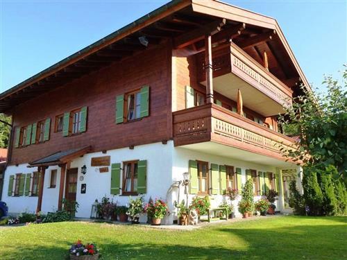 Holiday Home/Apartment - 6 persons -  - Am Dürrach - 83242 - Reit Im Winkl