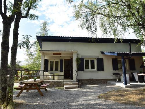 Feriehus / leilighet - 4 personer -  - 58360 - St. Honoré-Les-Bains