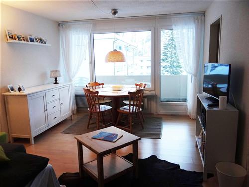 Holiday apartment - 4 persons -  - Engelberg - 6390