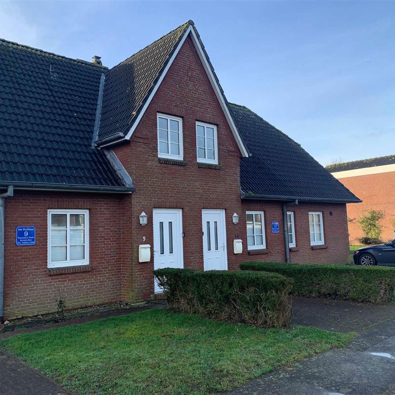 Sommerhus - 5 personer -  - Am Kurhaus - 25845 - Nordstrand