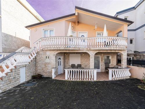 Ferielejlighed - 2 personer -  - Miljkovica XIX - 23234 - Vir