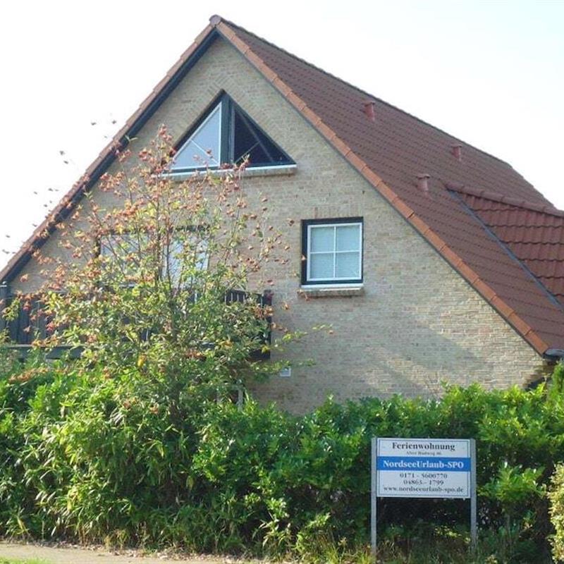 Sommerhus - 4 personer -  - 25826 - St. Peter-Ording