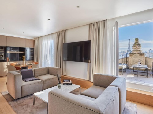 Ferielejlighed - 4 personer -  - 75116 - Paris