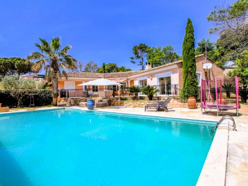 Holiday home - 8 persons -  - Impasse du Double Tombolo - Giens - 83400 - Hyères
