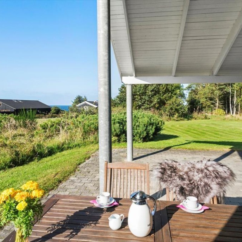 Ferienhaus - 6 Personen -  - Rosenvej - Vesterlökken - 8305 - Samsö