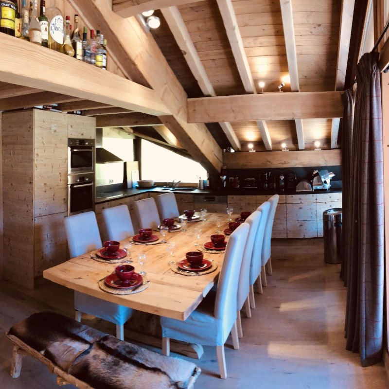 Sommerhus - 14 personer -  - 73440 - Saint-Martin-De-Belleville