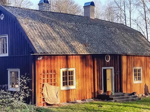 Holiday Home/Apartment - 6 persons -  - Skattmansö - Skattmansö 703 - 74495 - Vittinge