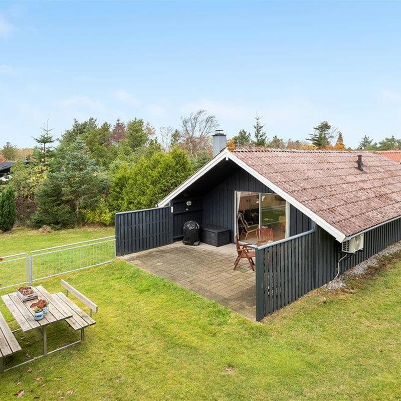 Sommerhus - 5 personer -  - Gyvelvej - Stauning - 6900 - Skjern